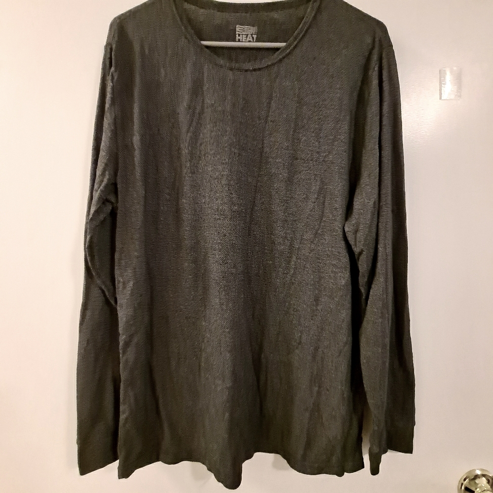 32° Heat Men's Long Sleeve Shirt